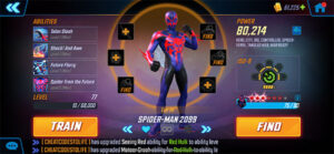 Spider-Man 2099