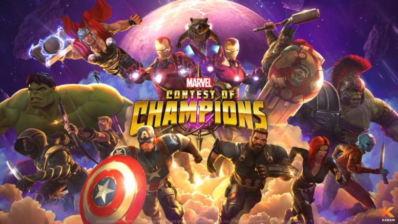 Marvel Contest of Champions dev Kabam lays off 7% of staff