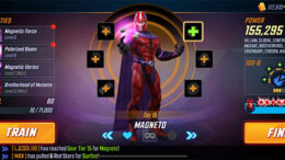 Magneto - MSF