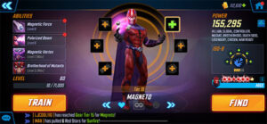 Magneto - MSF