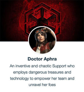 Doctor Aphra - SWGoH