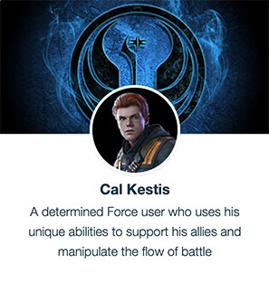 Cal Kestis - SWGoH