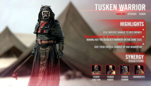 Tusken Warrior - SWGoH