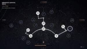 Jedi Fallen Order - Skill Tree