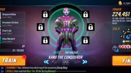 Kang the Conqueror - MSF