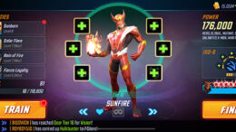 Sunfire - MSF