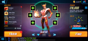 Sunfire - MSF