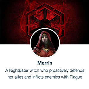 Merrin - SWGoH