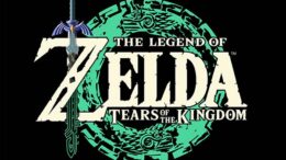 TLOZ Tears of the Kingdom