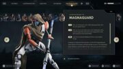 MagnaGuard - Jedi Survivor