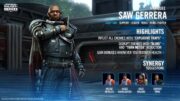 Saw Gerrera - SWGoH