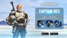 Captain Rex - SWGoH