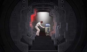 SWGoH - Galactic Legend Leia event