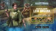 Leia Organa - SWGoH