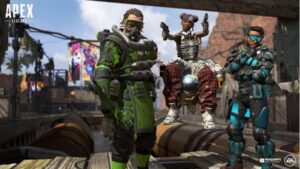 Your Guide to the Best Apex Legends Characters