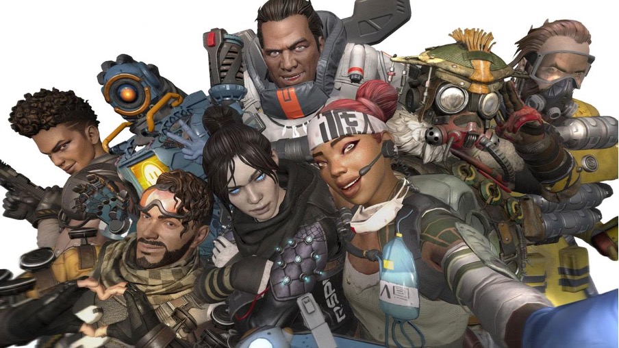 Your Guide to the Best Apex Legends Characters