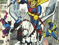 Are There Any Horses in Marvel Comics?