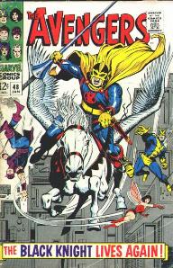 Are There Any Horses in Marvel Comics?