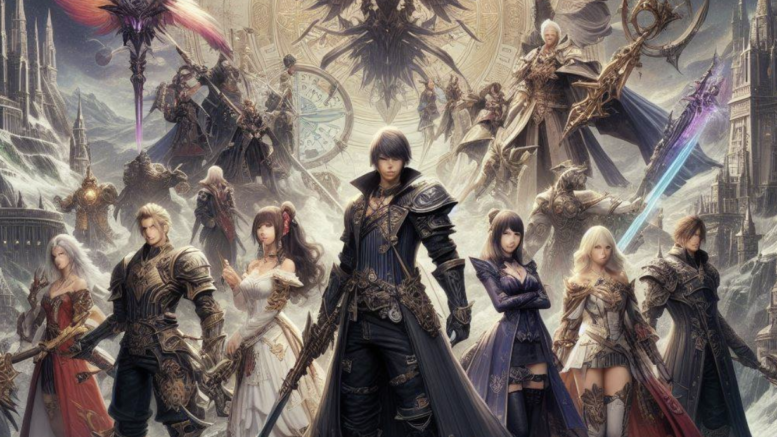 Improve Your Gameplay In Final Fantasy 14