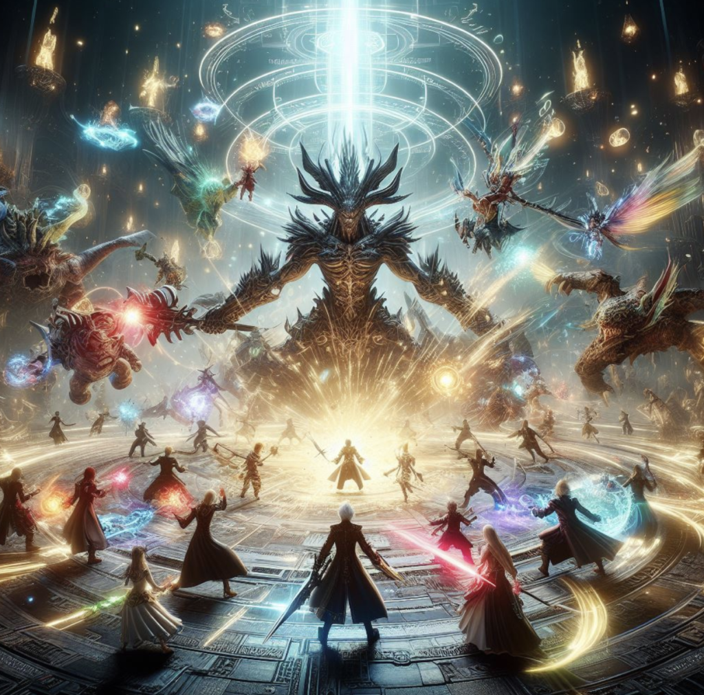 Improve Your Gameplay In Final Fantasy 14