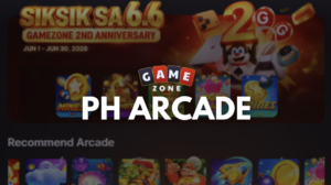 PH Arcade, PHArcade