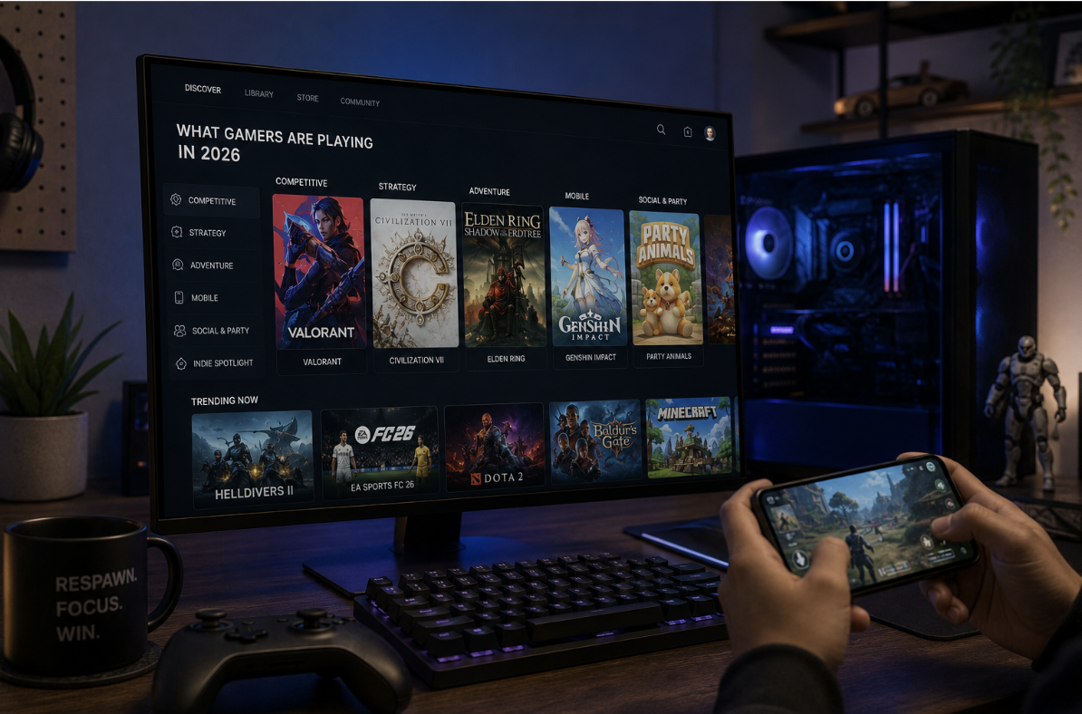 2026 Esports Evolution: The Year Competitive Gaming Changed Forever